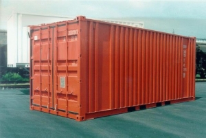 20&#039; ISO CONTAINER